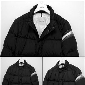 Moncler size 3 (with certilogo)